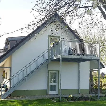 Apartman Hasenkath Biesenburg, Mit 3 Sternen Vom Dtv