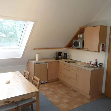 Hasenkath Biesenburg, Mit 3 Sternen Vom Dtv Apartman *
